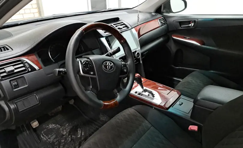 car interior