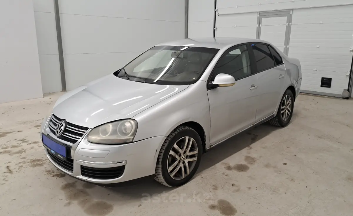 2007 Volkswagen Jetta