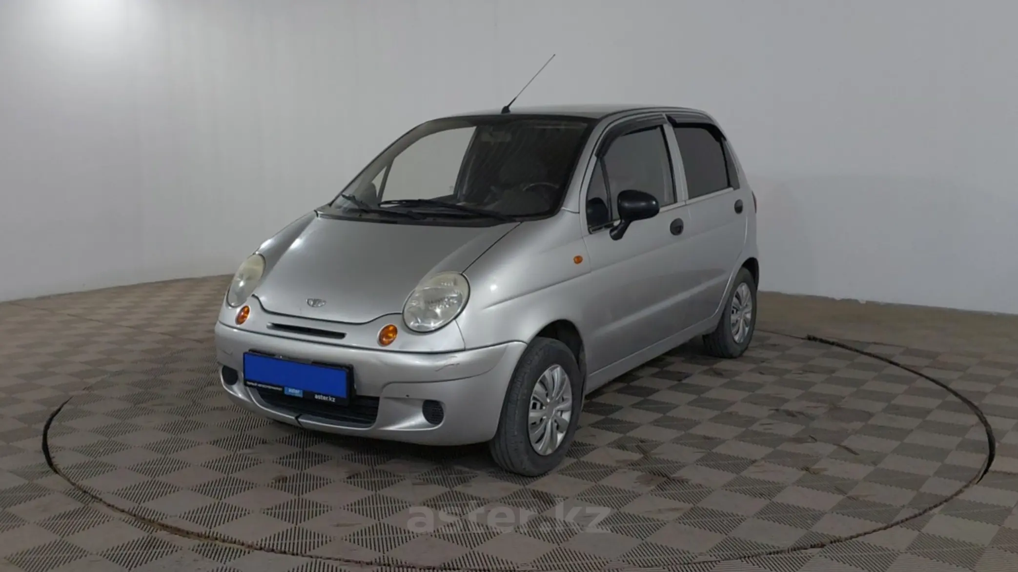 Daewoo Matiz 2013