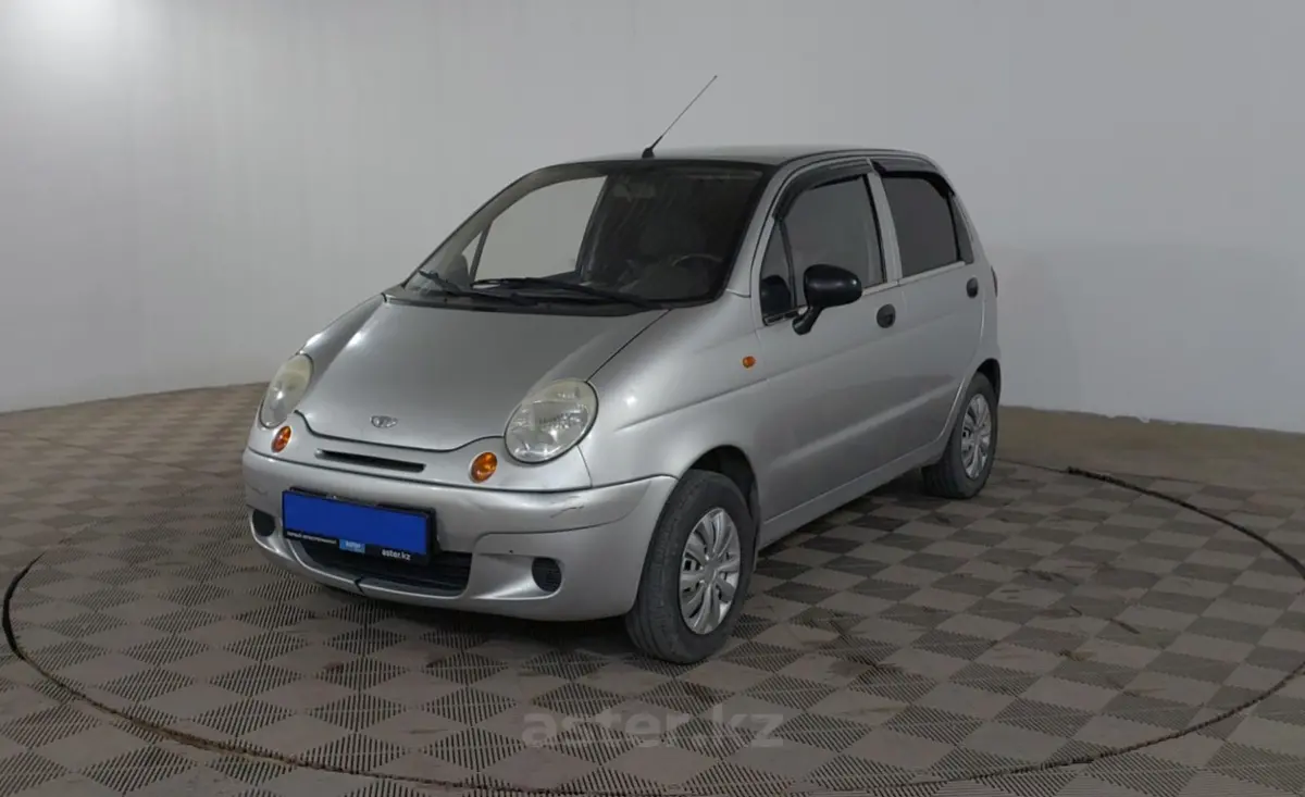 2013 Daewoo Matiz