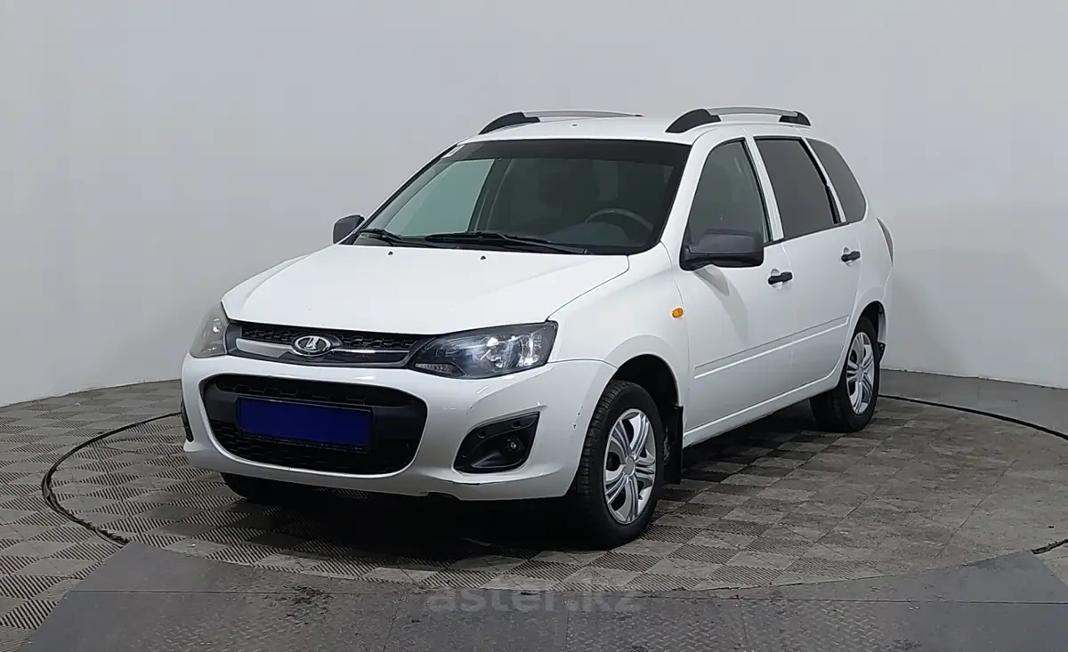 2014 LADA (ВАЗ) Kalina