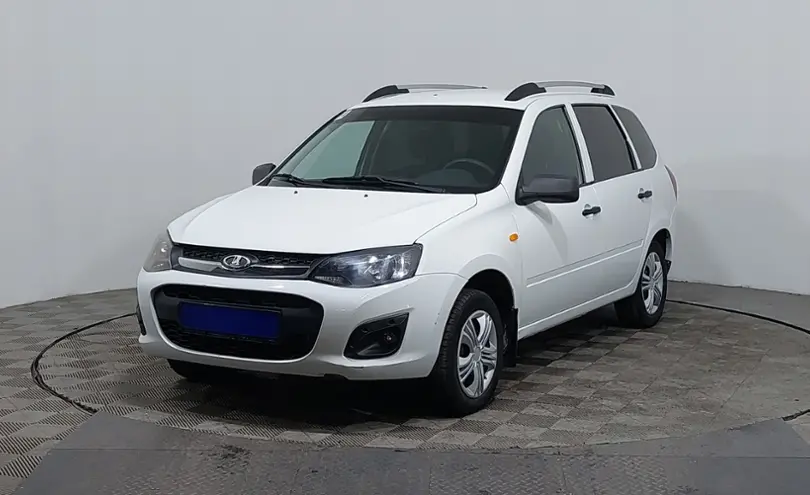 LADA (ВАЗ) Kalina 2014 года за 2 590 000 тг. в Астана