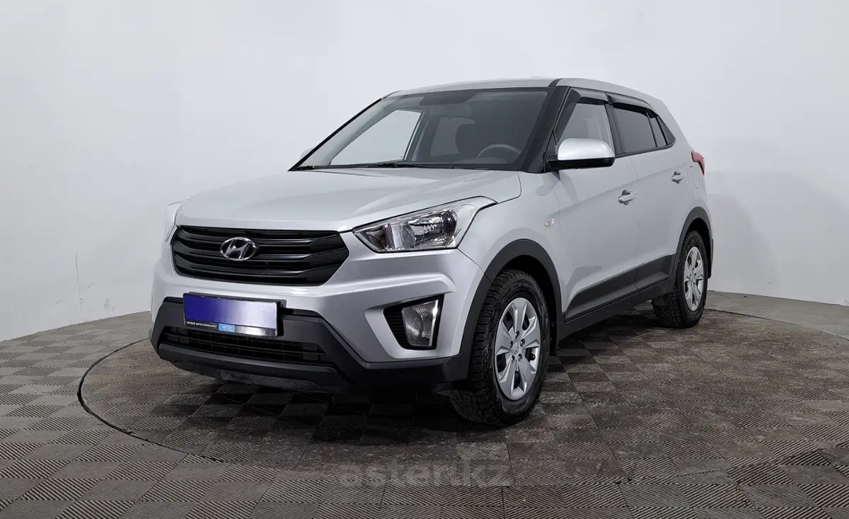 2020 Hyundai Creta