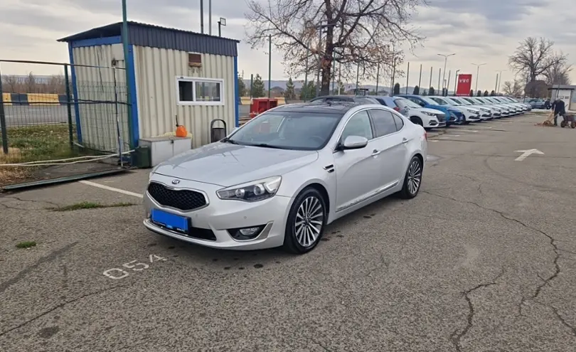 Kia K7 2013 года за 8 000 000 тг. в Талдыкорган