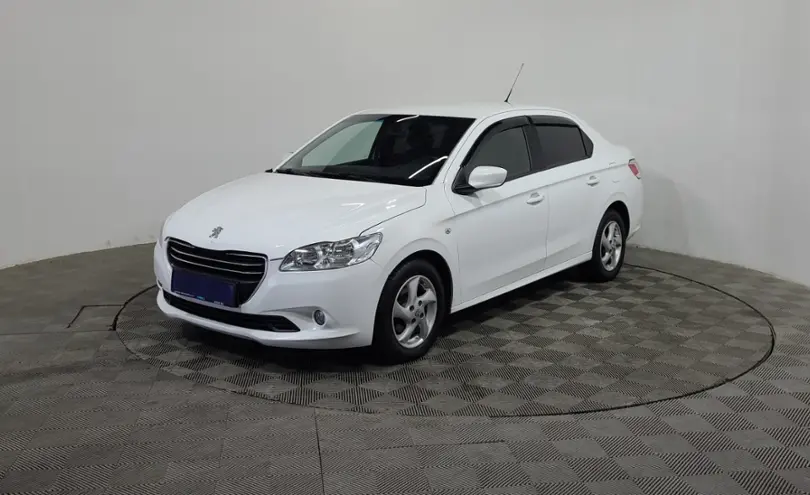 Peugeot 301 2018 года за 4 990 000 тг. в Алматы