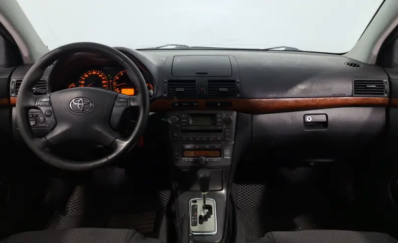 car interior