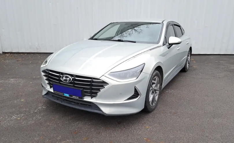 Hyundai Sonata 2021 года за 11 690 000 тг. в Алматы