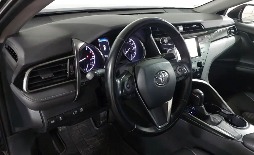 car interior