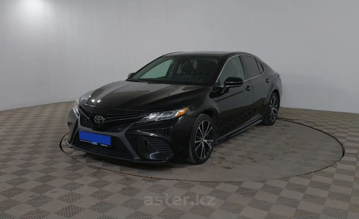 2019 Toyota Camry