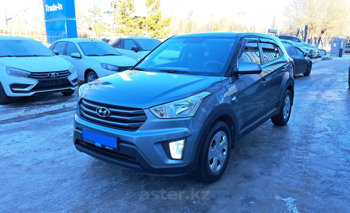 2019 Hyundai Creta