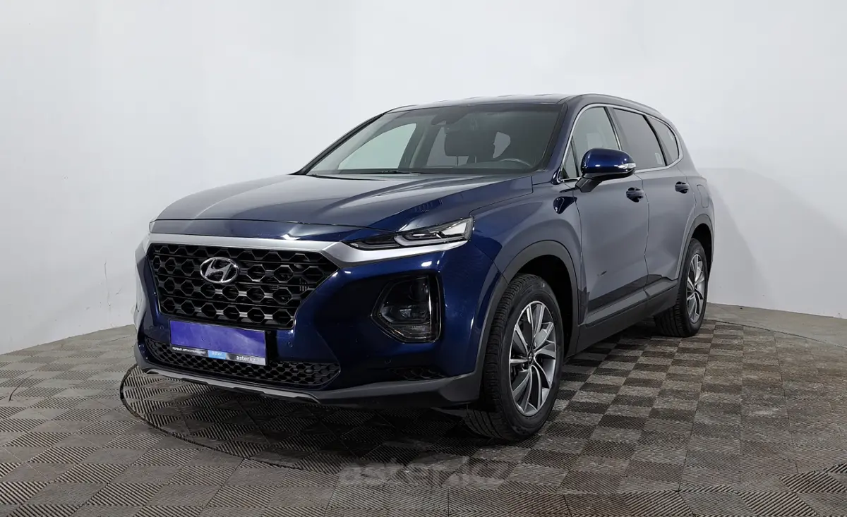 2018 Hyundai Santa Fe