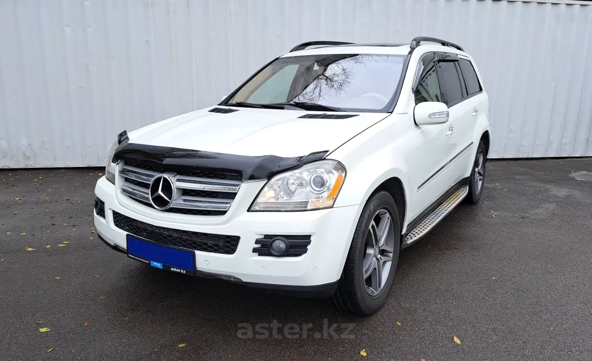 2008 Mercedes-Benz GL-Класс