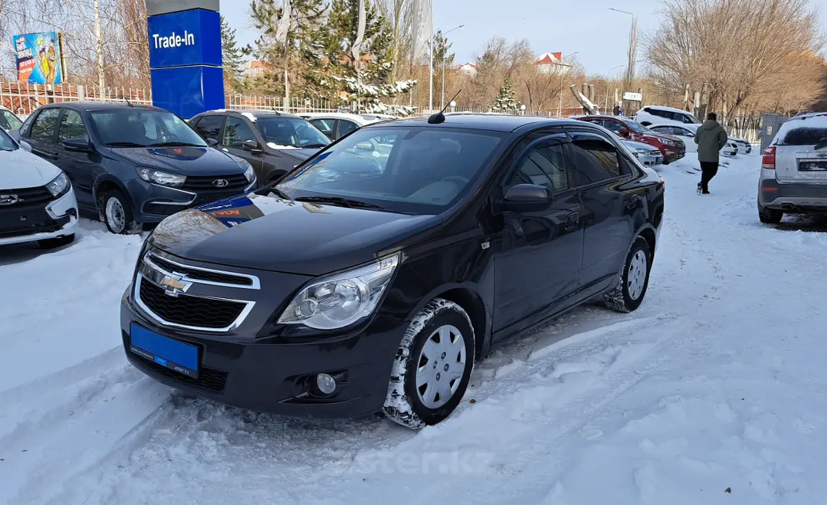 2021 Chevrolet Cobalt