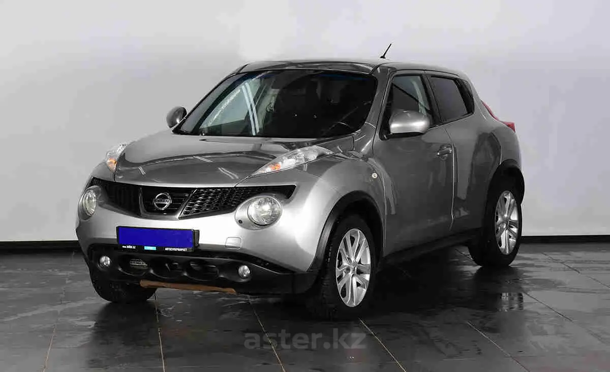 2014 Nissan Juke