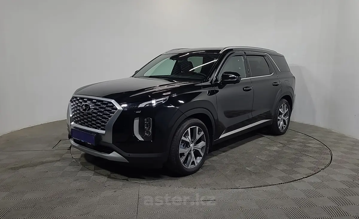 2022 Hyundai Palisade