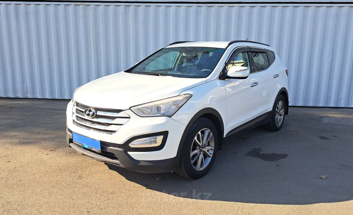 2013 Hyundai Santa Fe