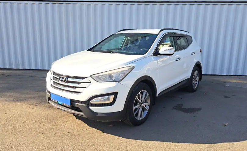 Hyundai Santa Fe 2013 года за 8 490 000 тг. в Алматы