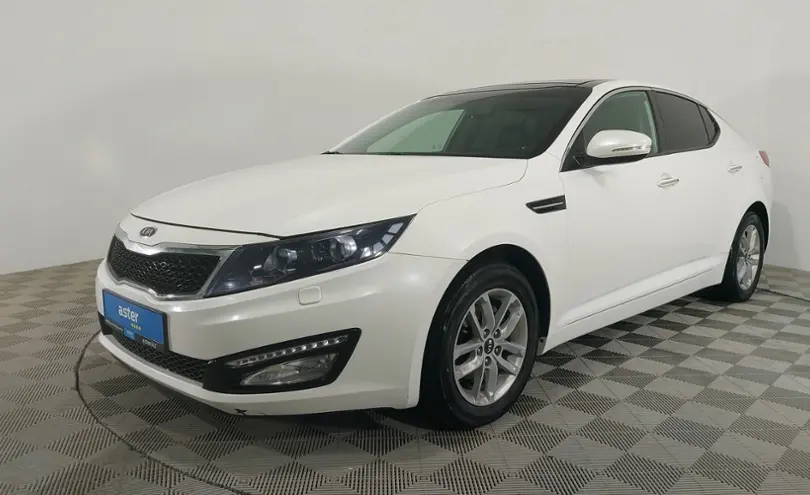 Kia Optima 2012 года за 6 500 000 тг. в Атырау