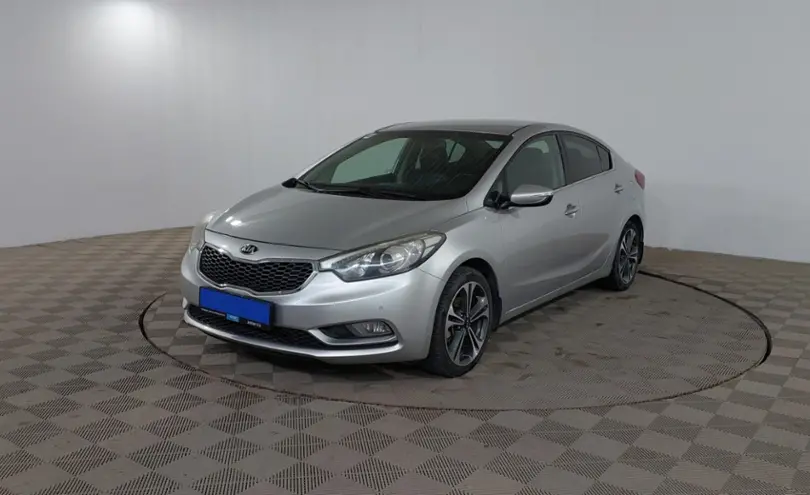 Kia Cerato 2013 года за 5 990 000 тг. в Шымкент