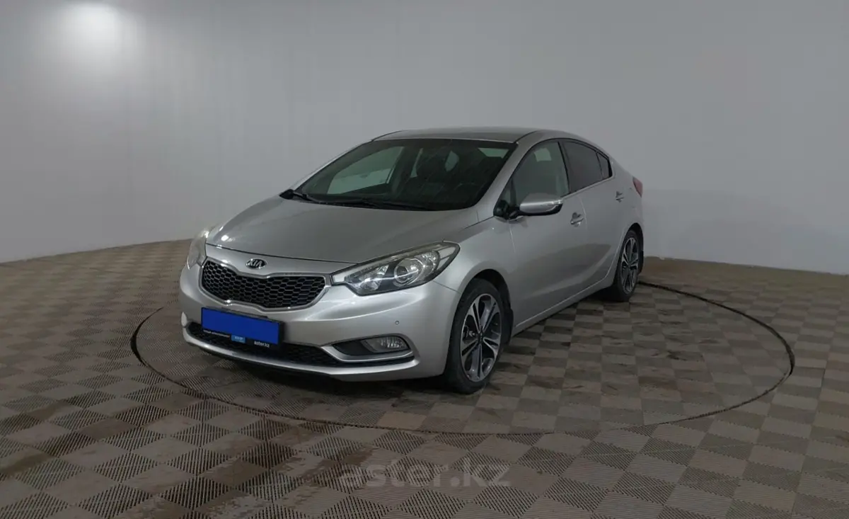 2013 Kia Cerato