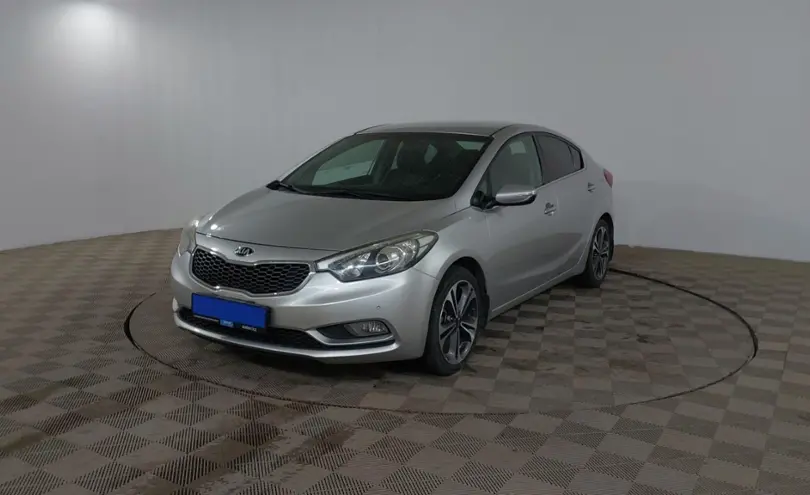 Kia Cerato 2013 года за 5 990 000 тг. в Шымкент