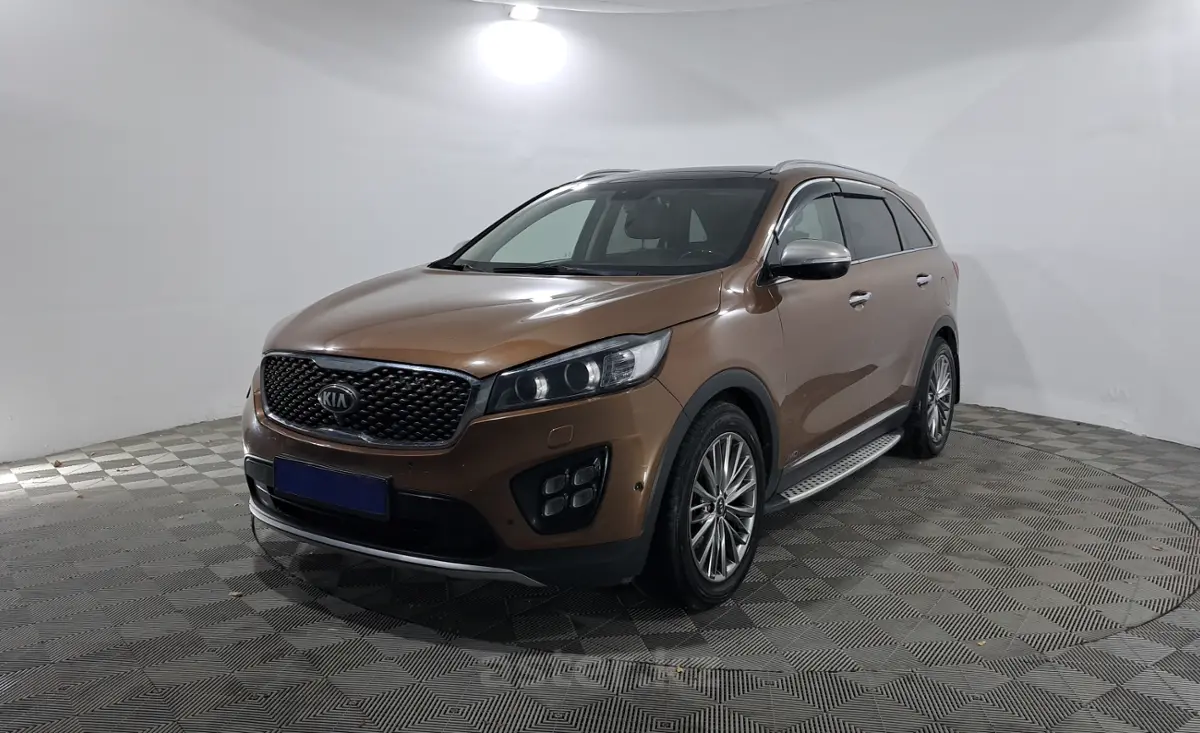 2016 Kia Sorento