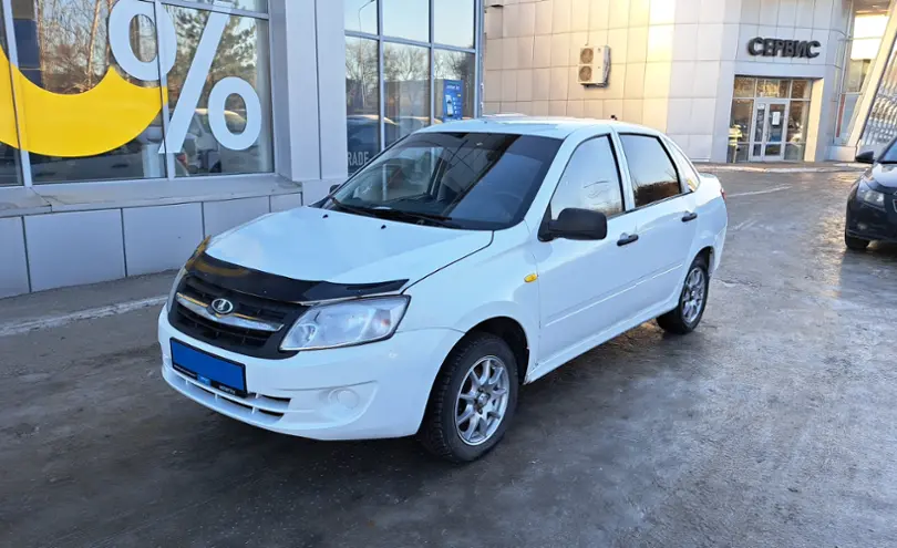 LADA (ВАЗ) Granta 2014 года за 1 790 000 тг. в Костанай