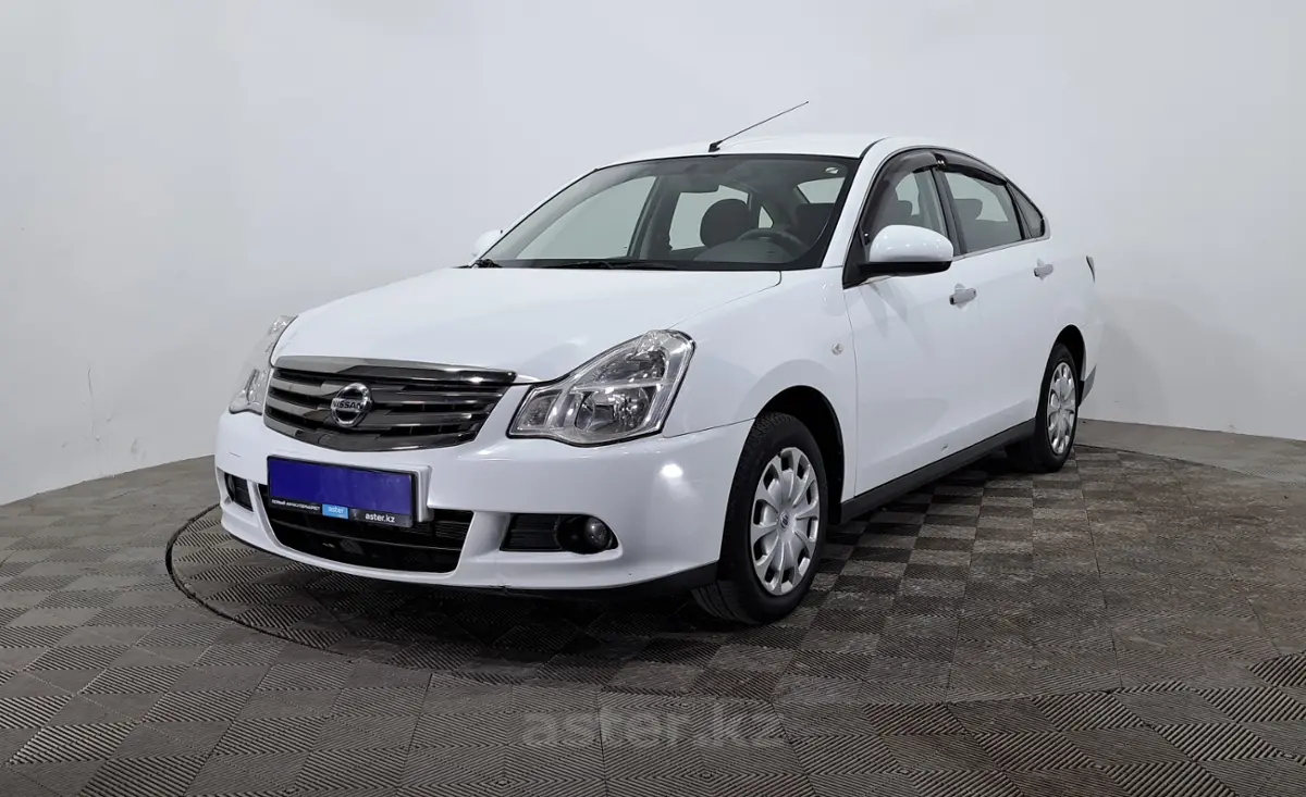 2018 Nissan Almera