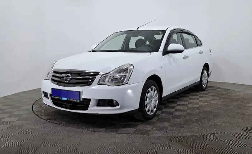 Nissan Almera 2018 года за 5 530 000 тг. в Астана