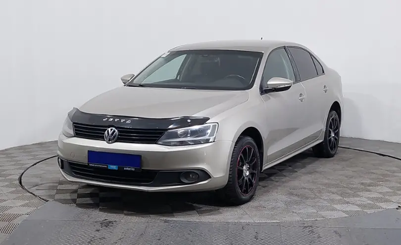 Volkswagen Jetta 2012 года за 5 200 000 тг. в Астана