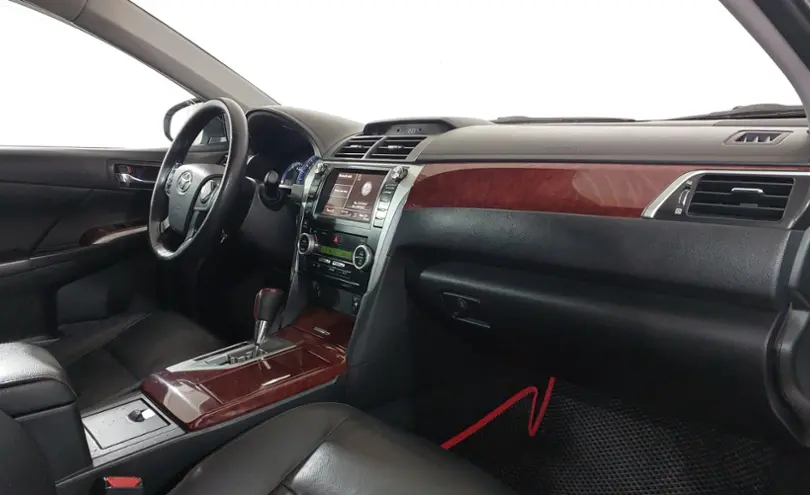 car interior