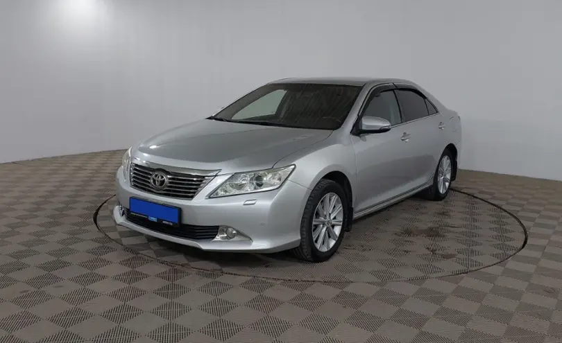 Toyota Camry 2012 года за 8 990 000 тг. в Шымкент