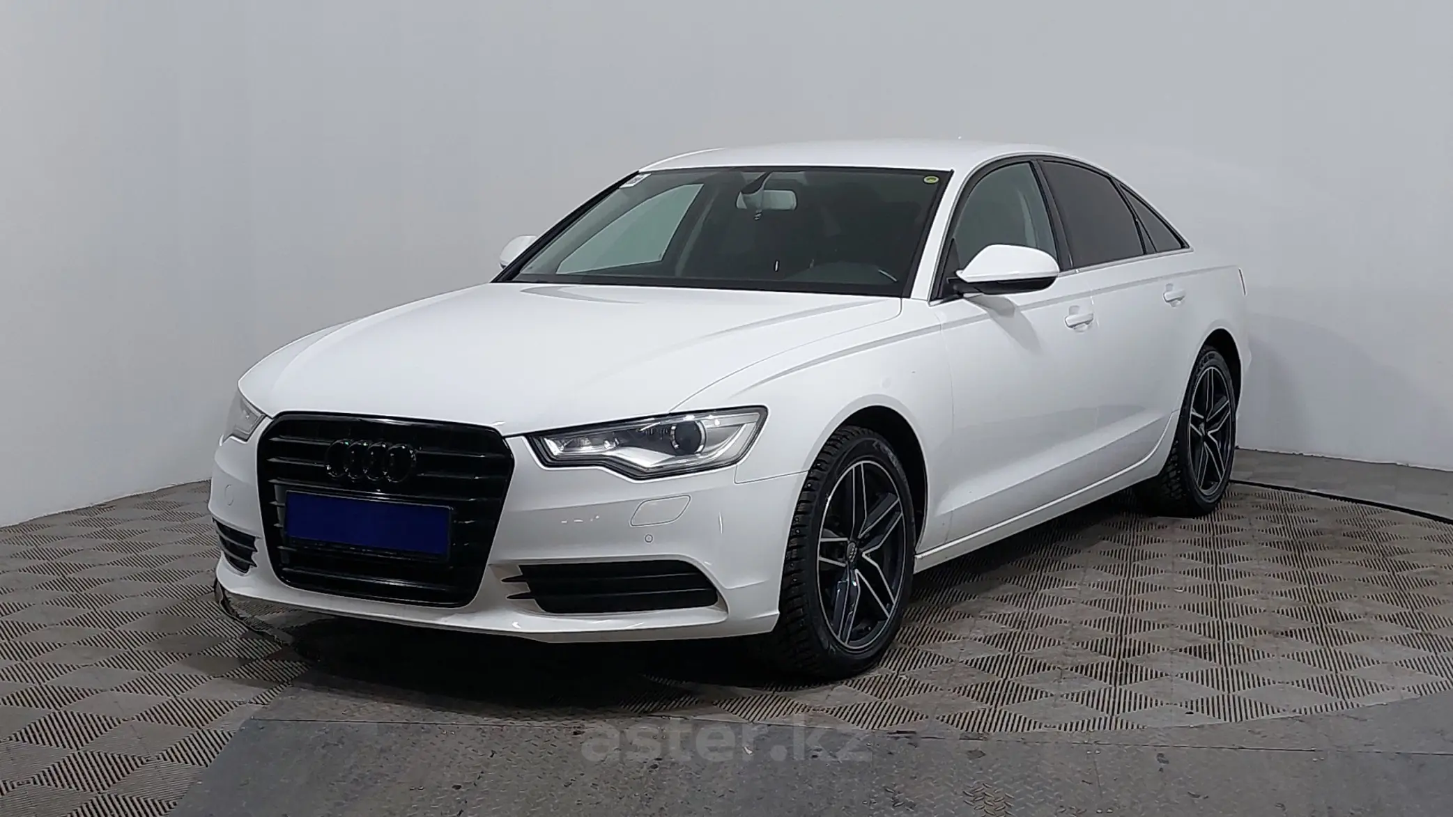 Audi A6 2014