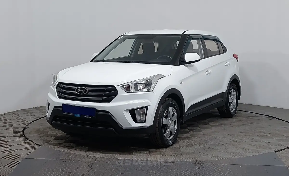 2018 Hyundai Creta