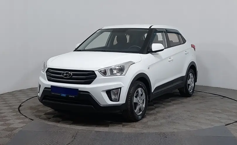 Hyundai Creta 2018 года за 8 550 000 тг. в Астана