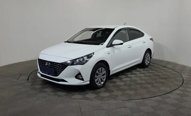 Hyundai Accent 2021 года за 7 500 000 тг. в Алматы