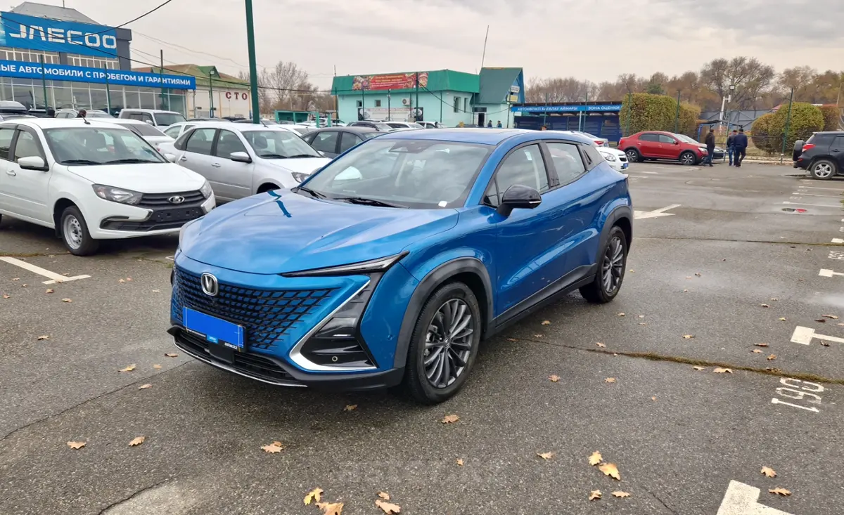 2021 Changan UNI-T