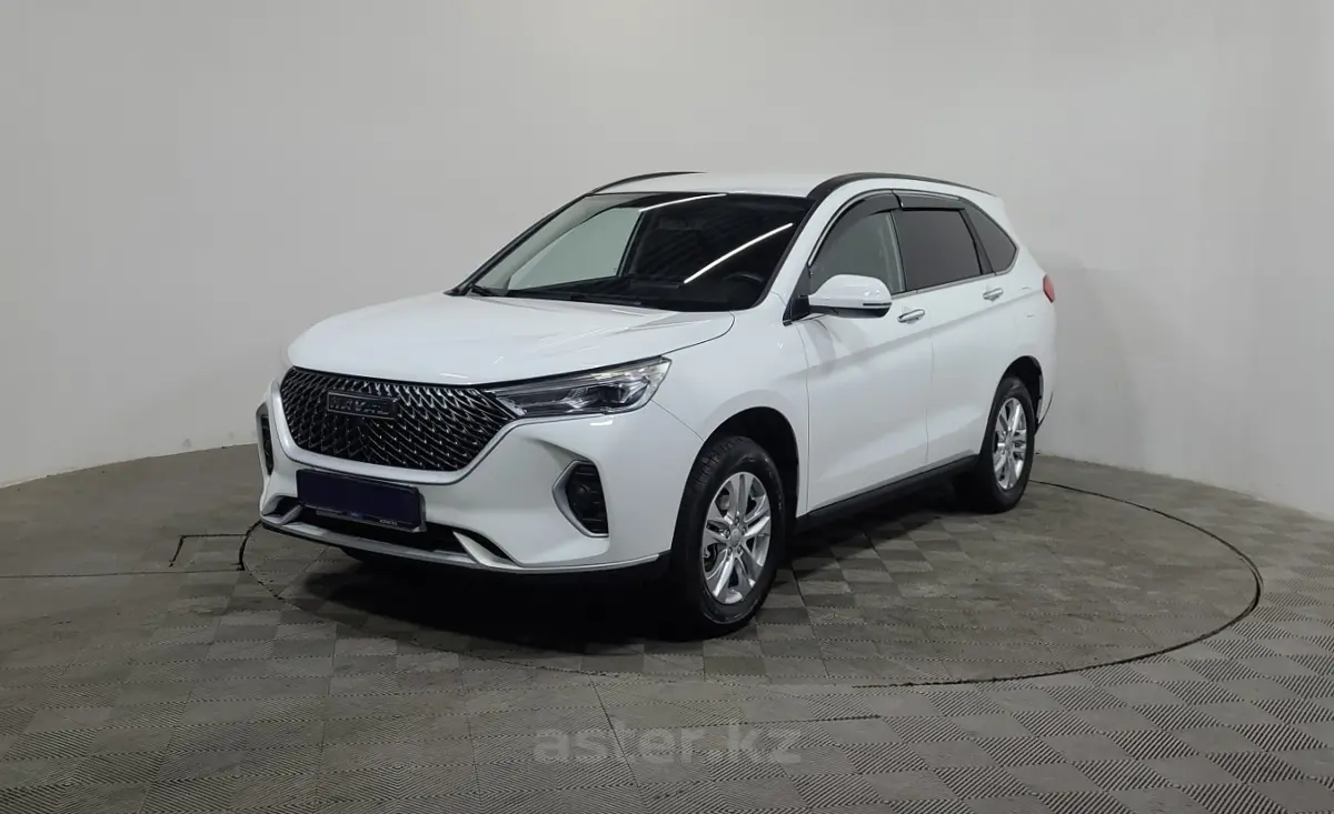 2024 Haval M6