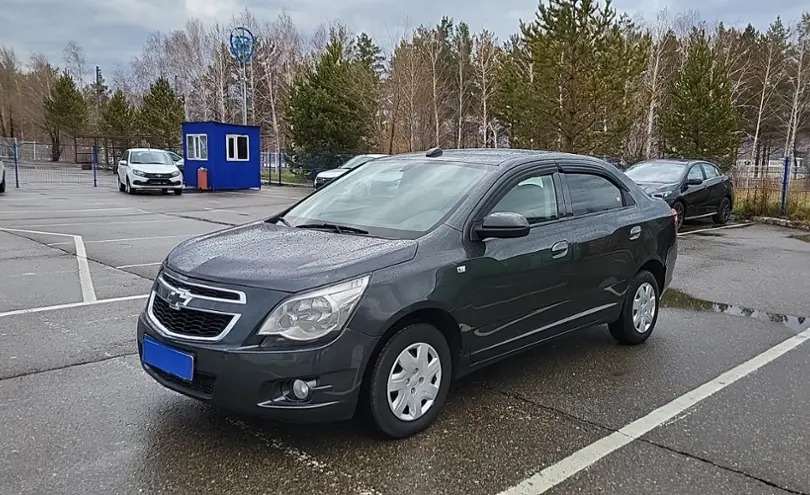 Chevrolet Cobalt 2021 года за 5 150 000 тг. в Усть-Каменогорск