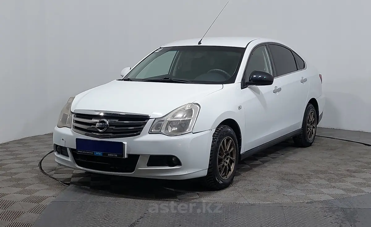 2014 Nissan Almera