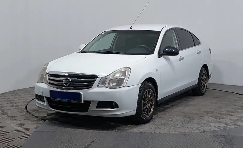 Nissan Almera 2014 года за 3 590 000 тг. в Астана