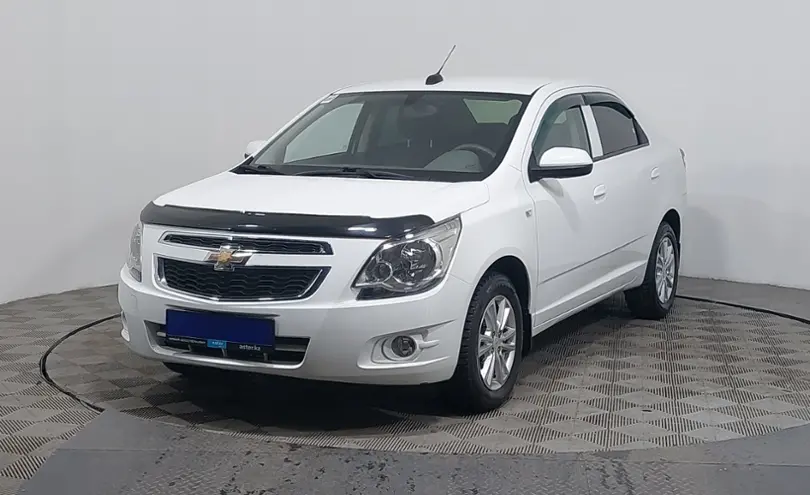 Chevrolet Cobalt 2021 года за 4 990 000 тг. в Астана