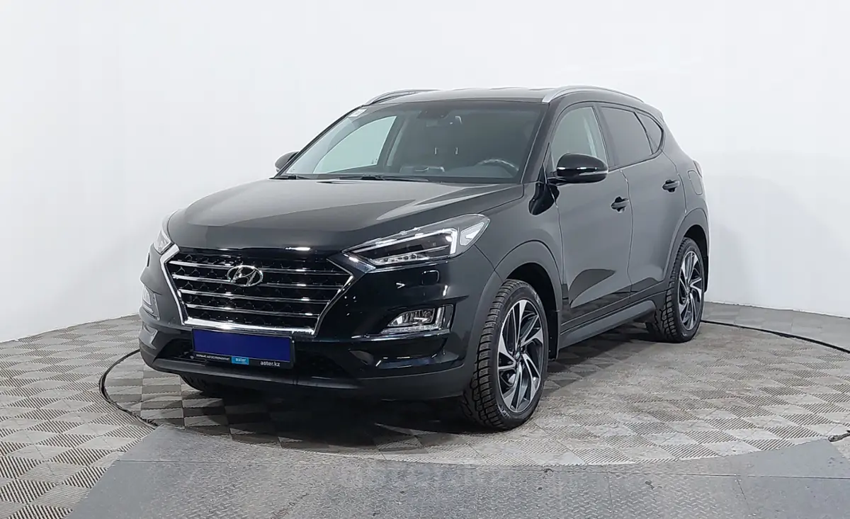 2020 Hyundai Tucson