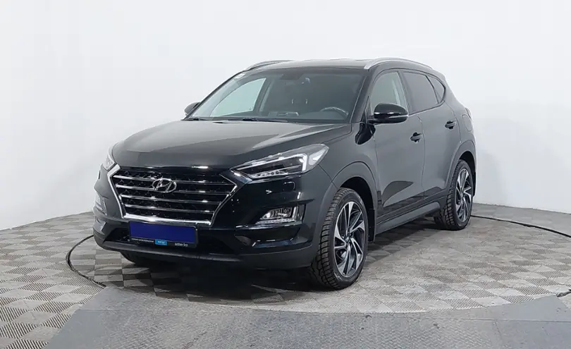 Hyundai Tucson 2020 года за 12 990 000 тг. в Астана