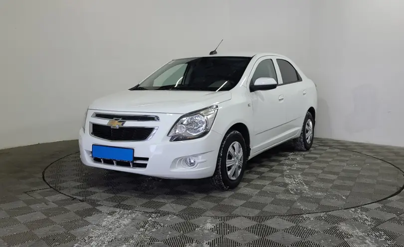 Chevrolet Cobalt 2022 года за 5 430 000 тг. в Талдыкорган