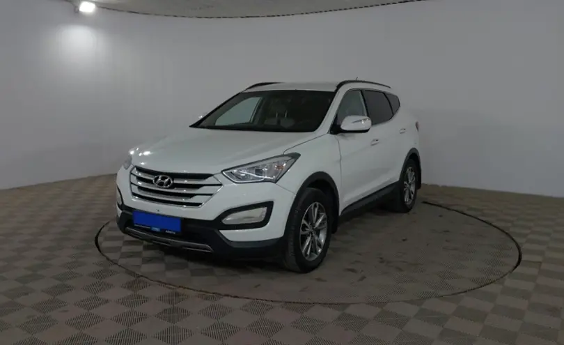 Hyundai Santa Fe 2014 года за 8 990 000 тг. в Шымкент