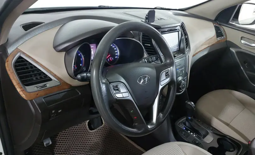 car interior