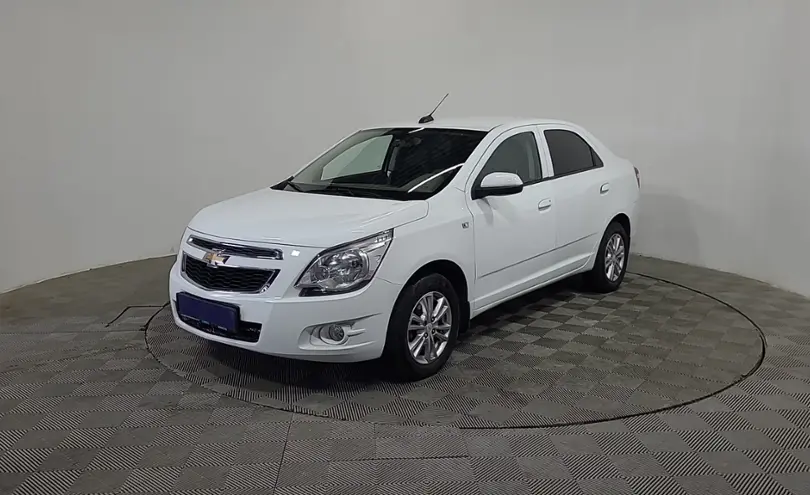 Chevrolet Cobalt 2022 года за 5 970 000 тг. в Алматы