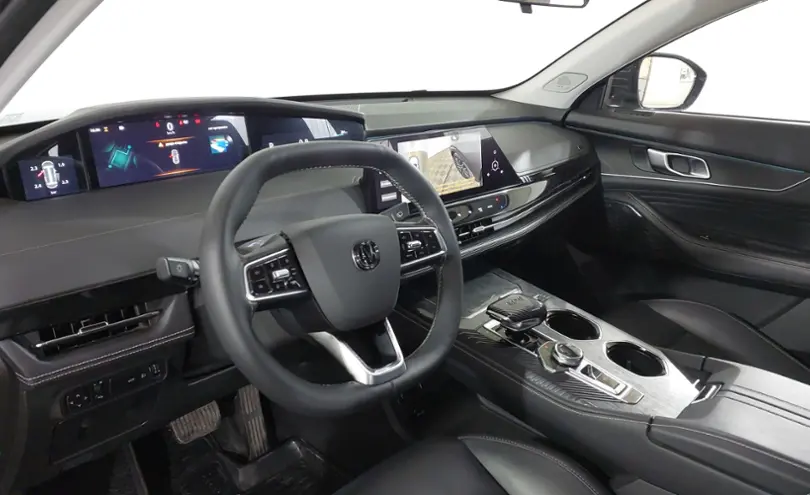 car interior