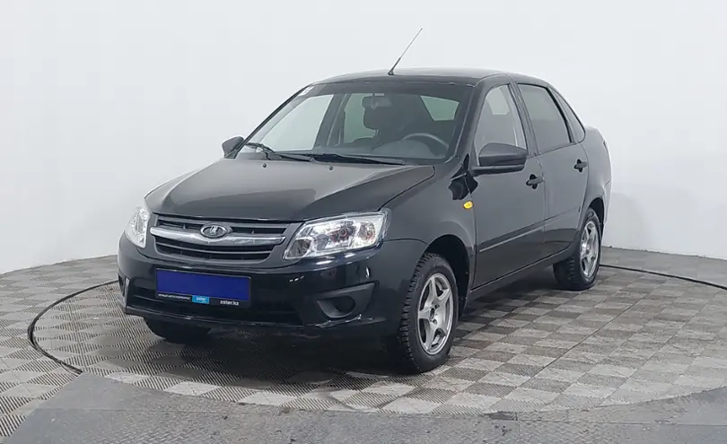 LADA (ВАЗ) Granta 2015 года за 2 090 000 тг. в Астана